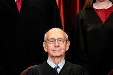 Stephen Breyer: Supreme Court Justice expected to announce retirement