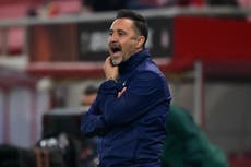 Vitor Pereira upset by fan reaction to his potential appointment at Everton