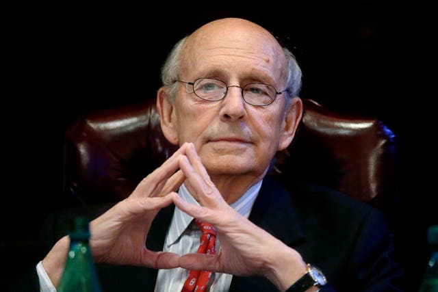 <p>Supreme Court Breyer Retirement</p>