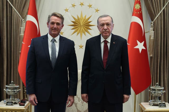 Turkey US Ambassador