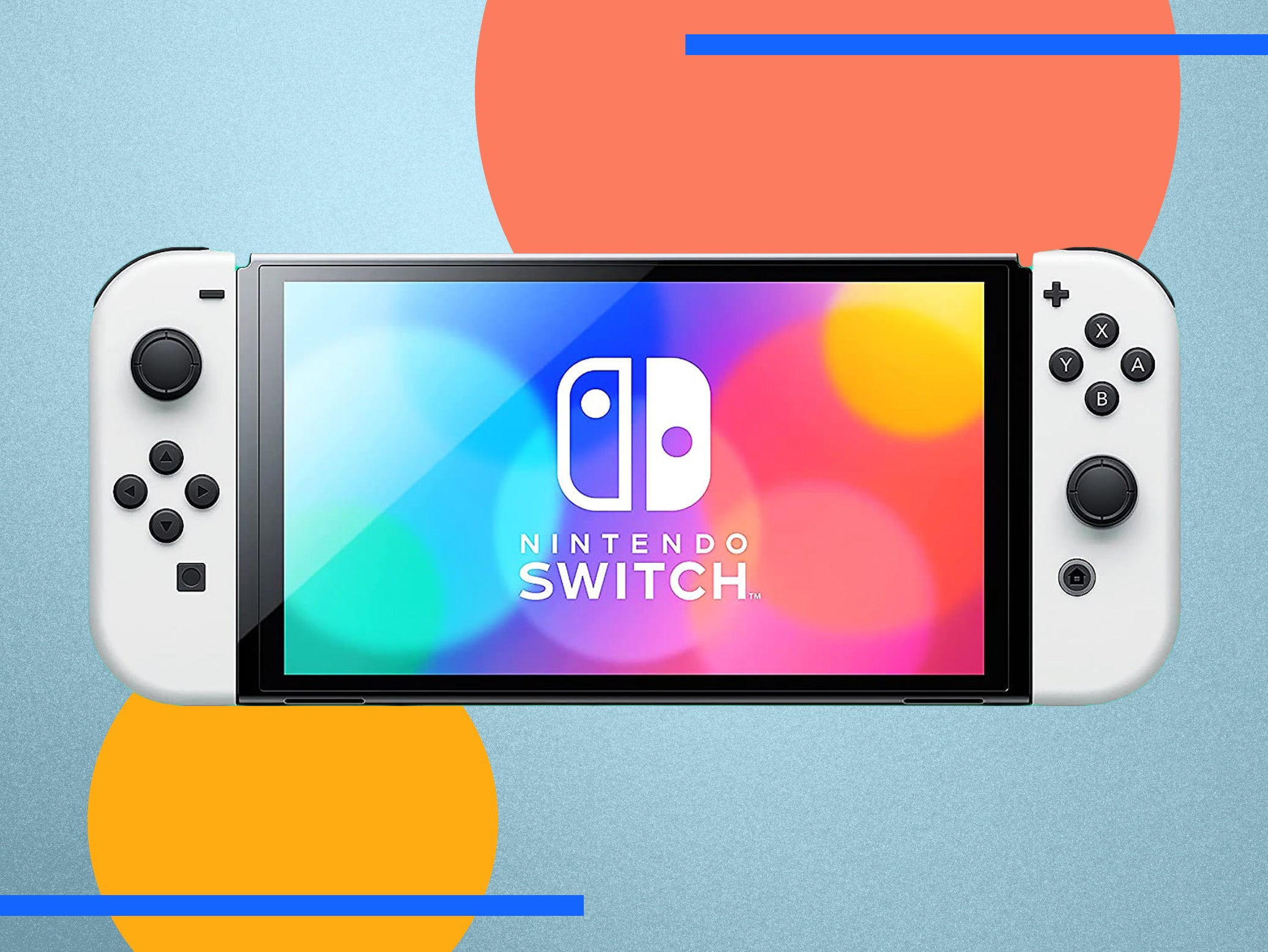 Nintendo Confirms New Smash Bros. Ultimate Switch OLED Bundle For