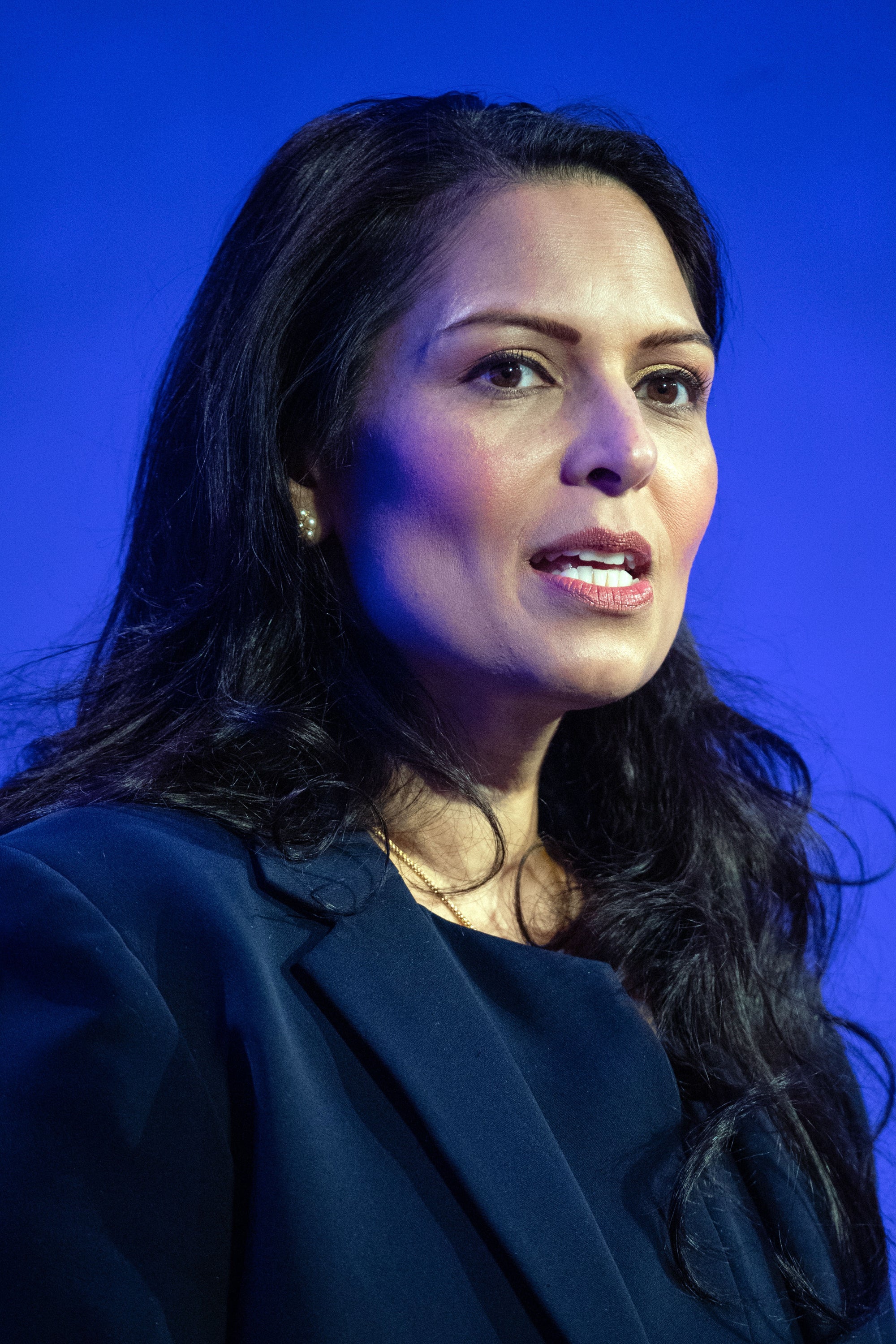 Priti Patel is set to make a decision before the end of this week (Dominic Lipinski/PA)