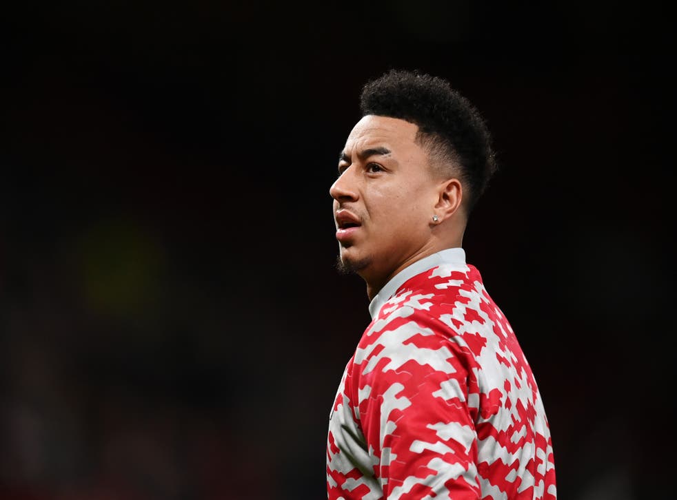 <p>Manchester United have included a significant ‘survival clause’ on any deal involving Jesse Lingard  </p>