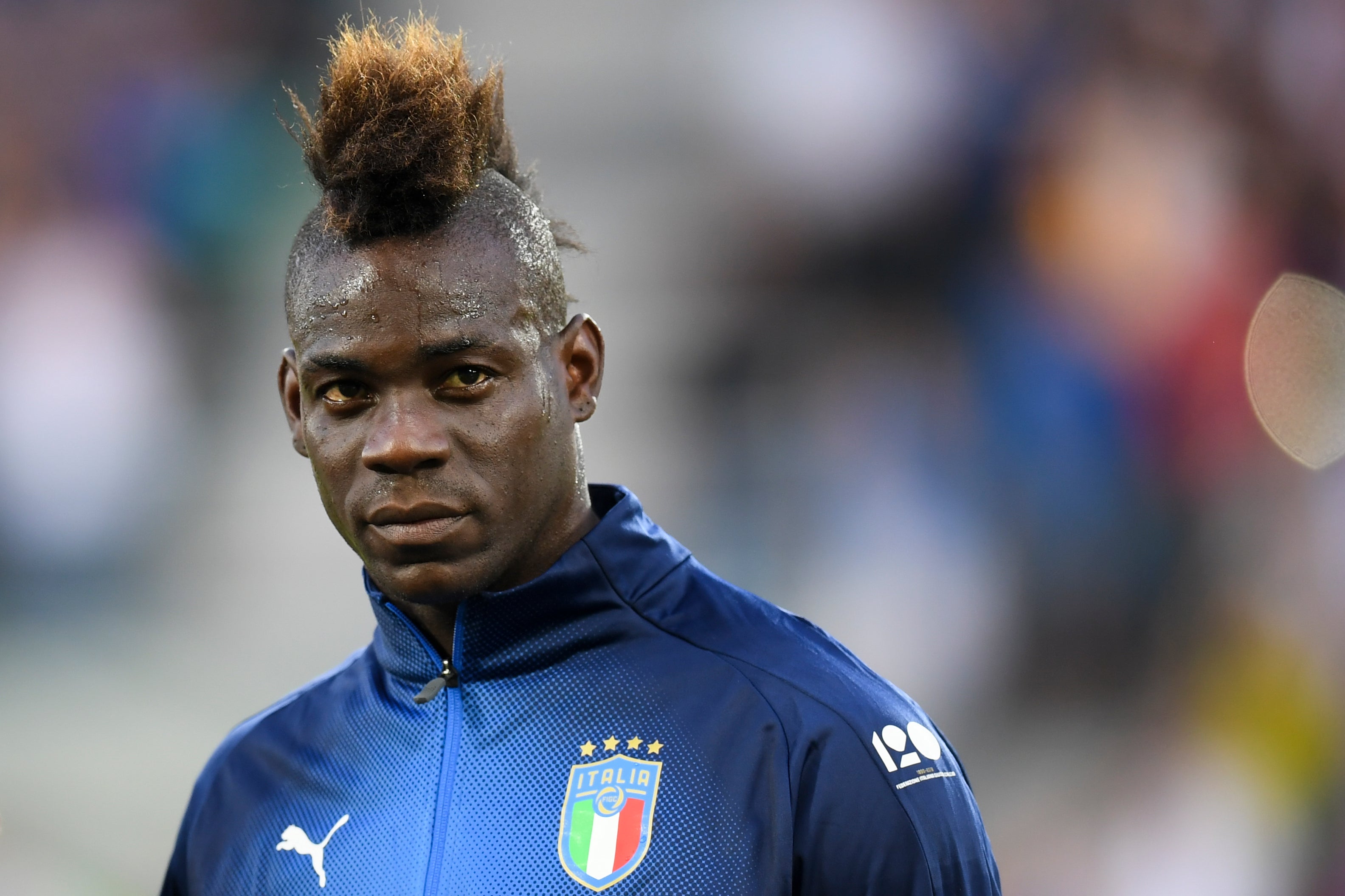 ITALIA-BALOTELLI