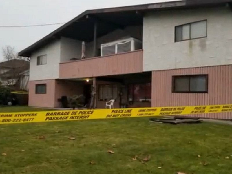 Four people were found dead after a shooting in Richmond, British Columbia