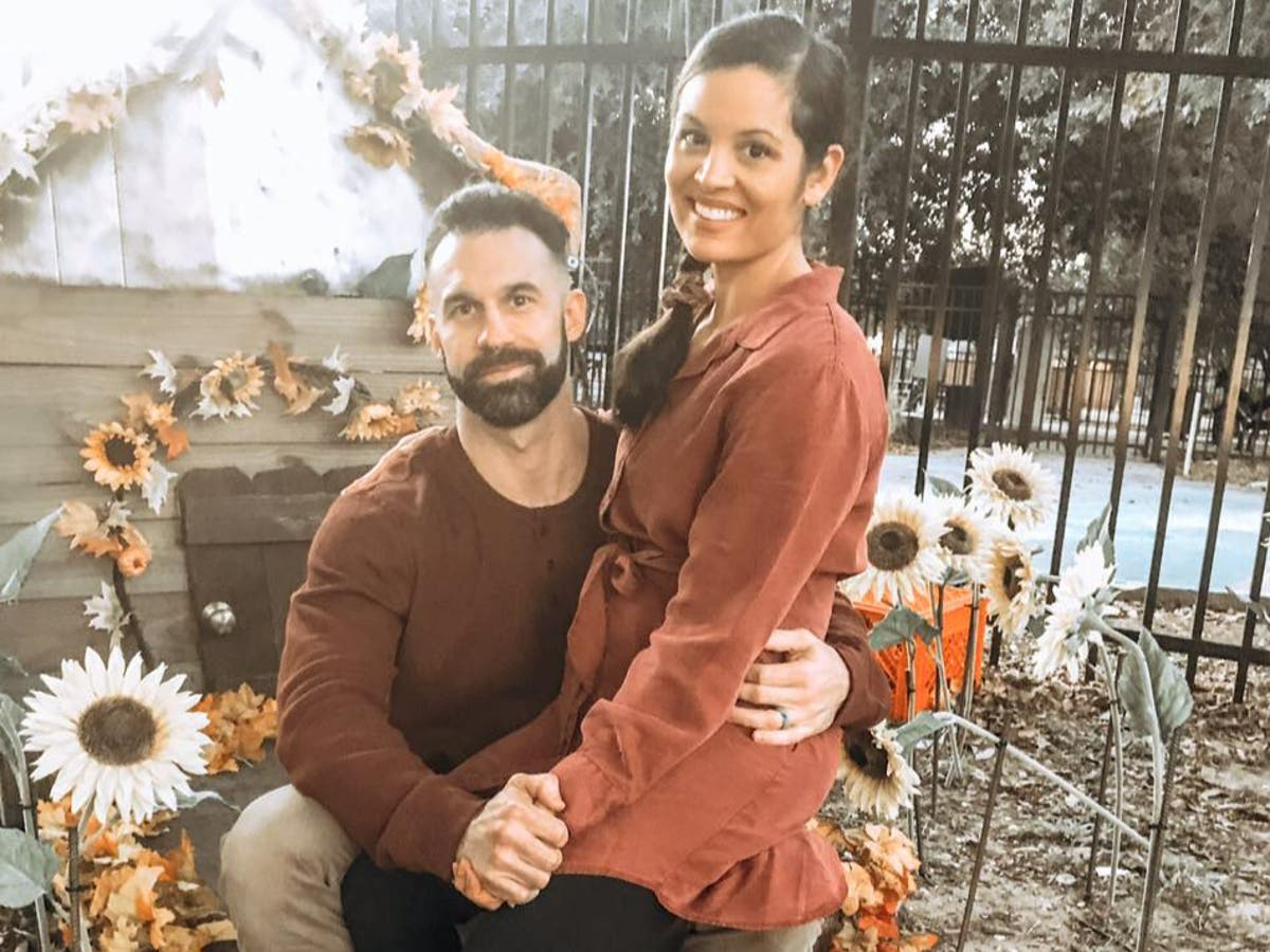 Former Miss Mississippi&rsquo;s husband shot dead in front of their two-year-old son