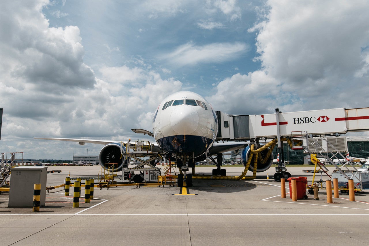 Long-haul workhorse: British Airways Boeing 777 at London Heathrow