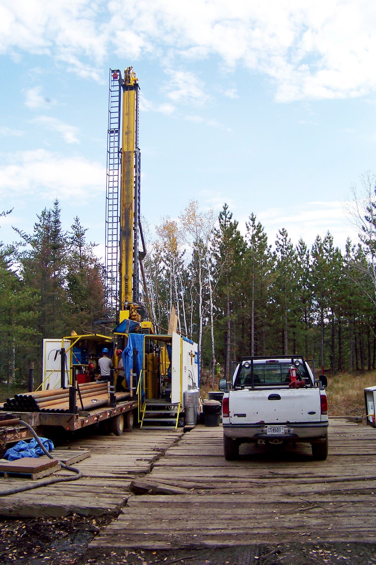Biden cancels lease renewals for proposed Minnesota mine Biden cancels lease renewals for proposed Minnesota mine