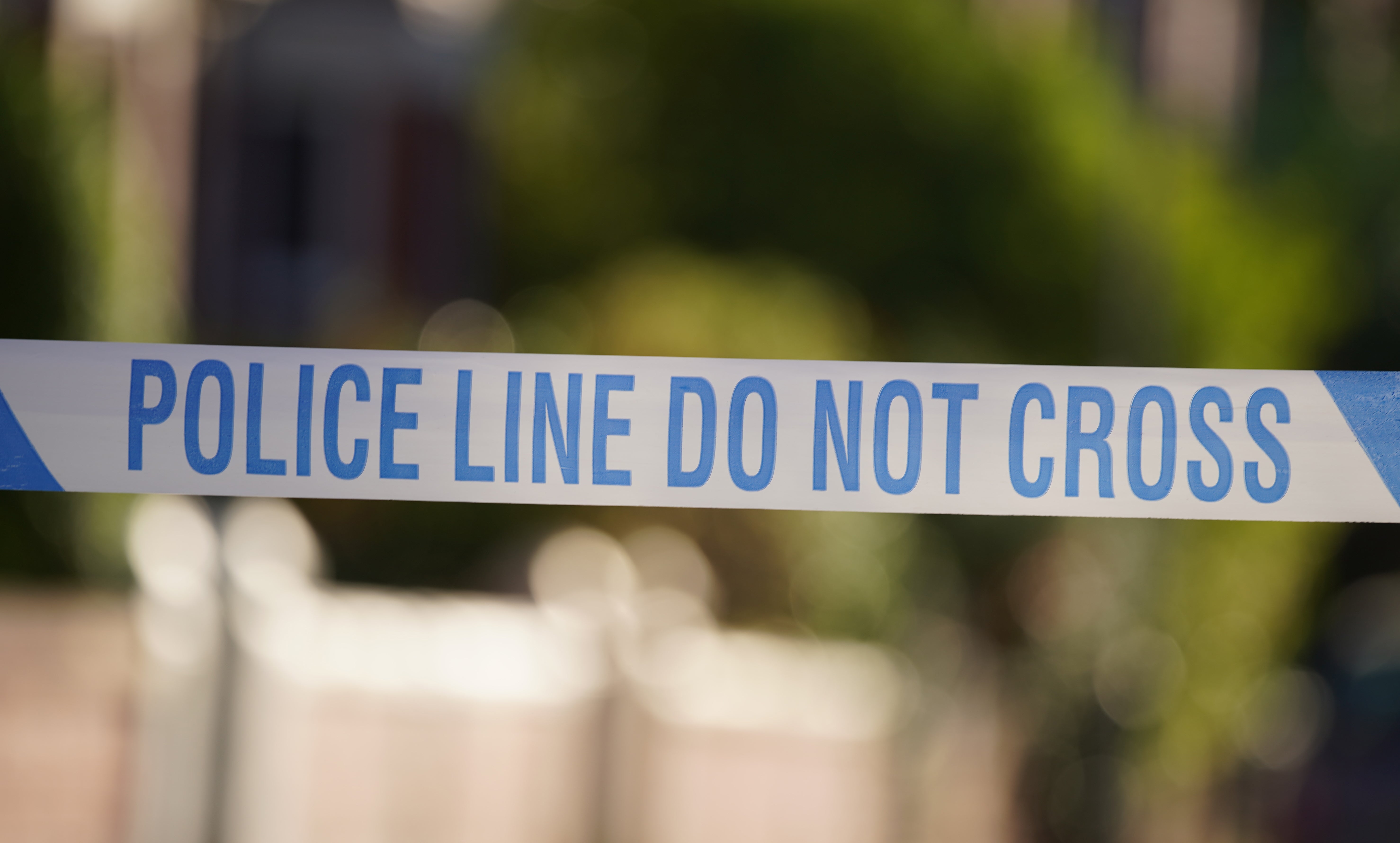 Greater Manchester Police were called by the ambulance service at around 5.45pm on Wednesday (Peter Byrne/PA)