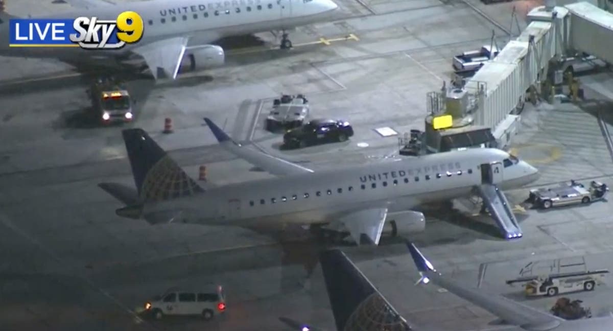 Passenger Who Tried To Storm Cockpit Of Plane At Lax Before Jumping Out 