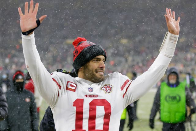 DEP-NFL 49ERS-GAROPPOLO