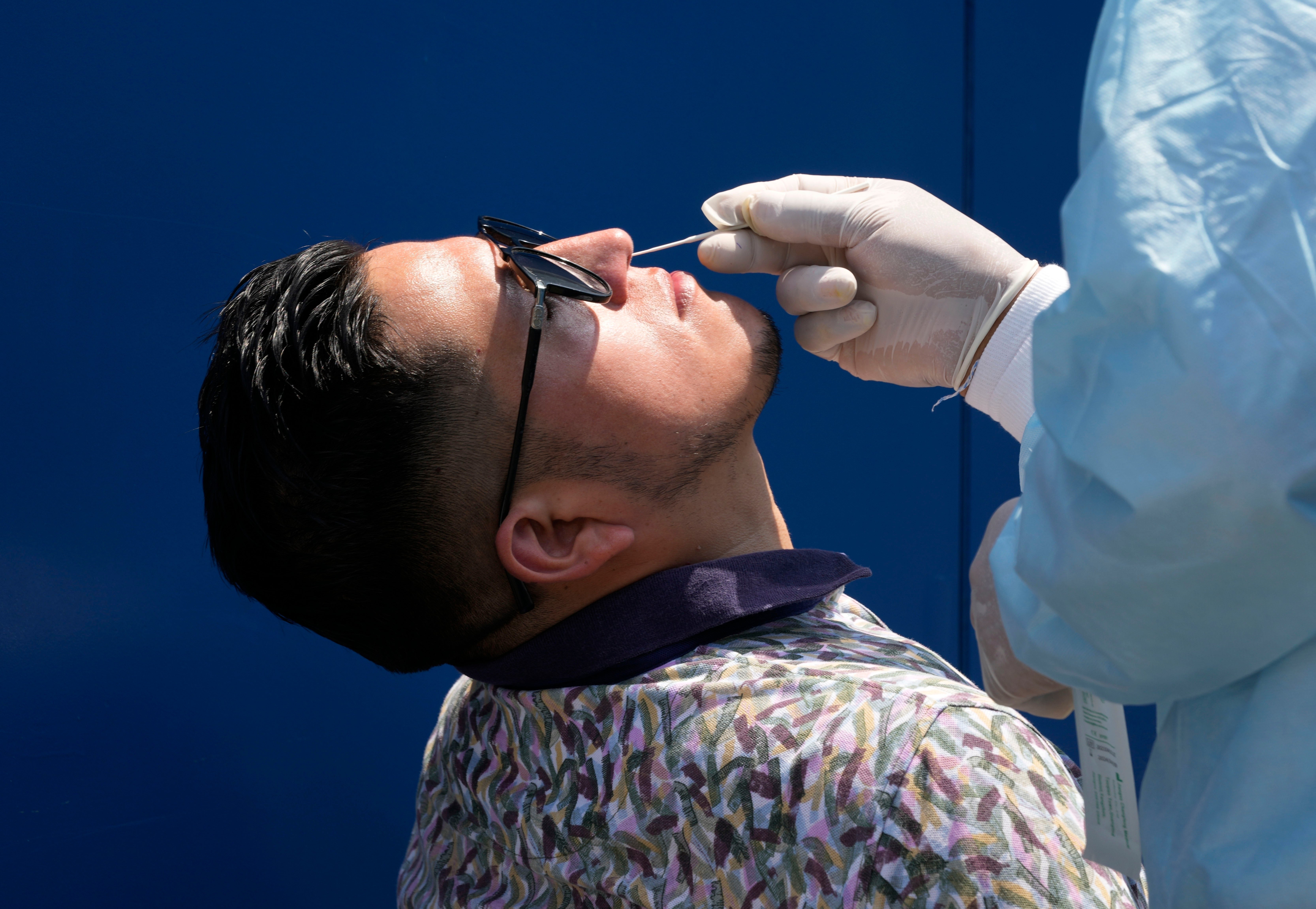 <p>CORONAVIRUS-PERÚ</p>