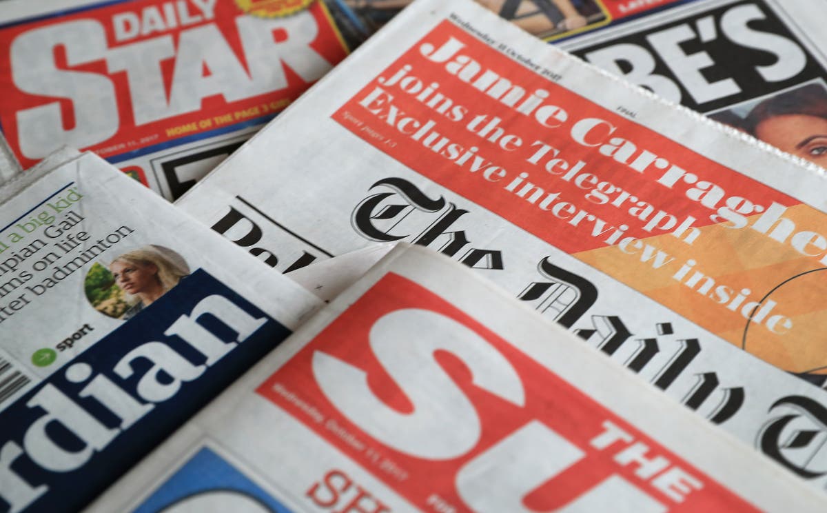 What the papers say &ndash; January 27