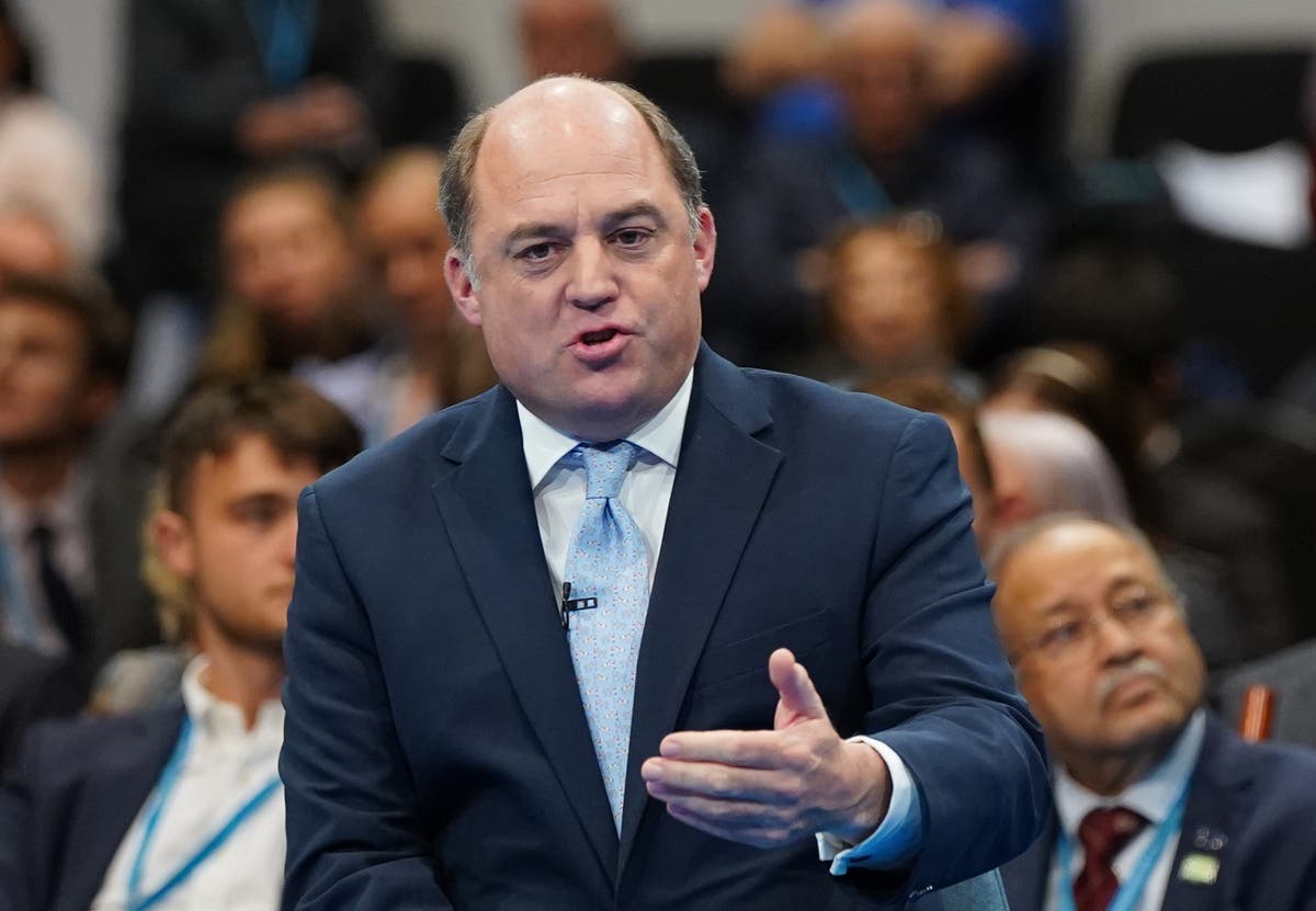 Defence Secretary &lsquo;not optimistic&rsquo; Russian invasion of Ukraine can be stopped