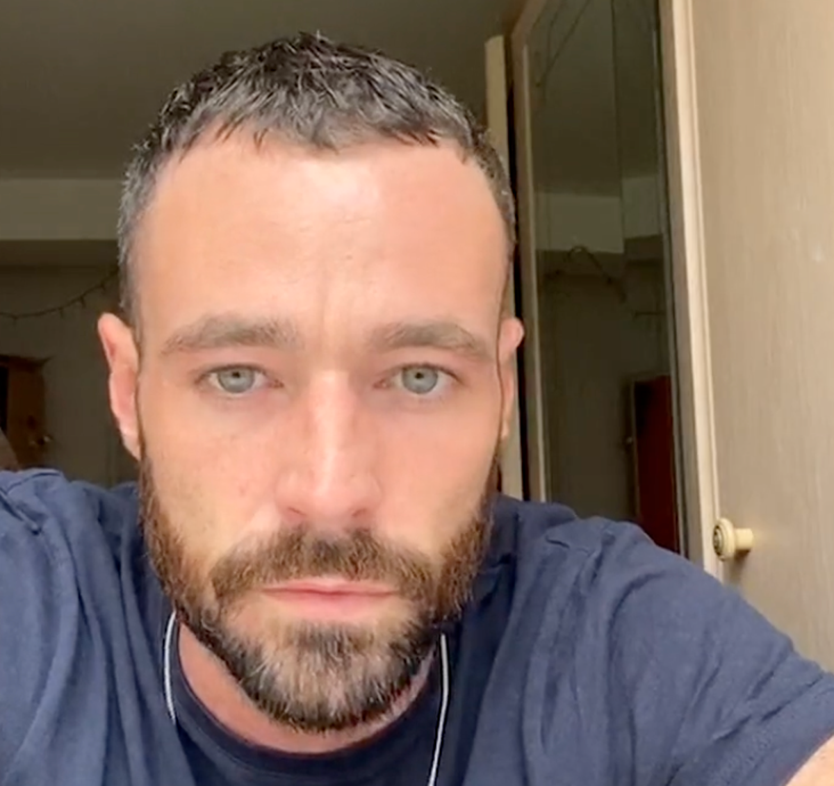 Former Coronation Street star Sean Ward says he’s homeless after sharing anti-vax views