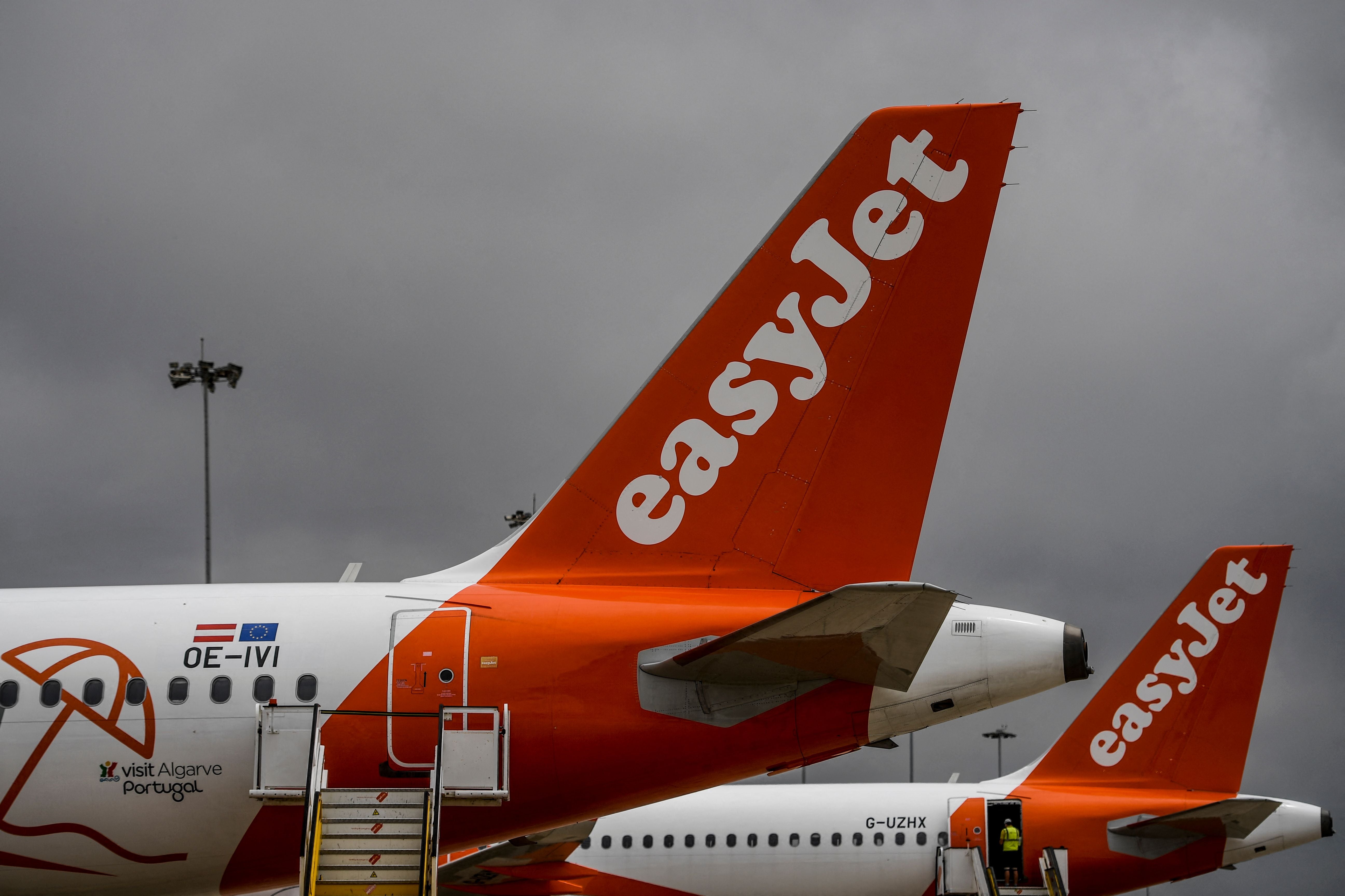 Up in the air: the principle easyJet has long applied is that changes of flight are possible if you pay the flight change fee (currently zero) plus any difference in fare