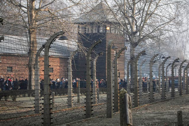 Poland Holocaust