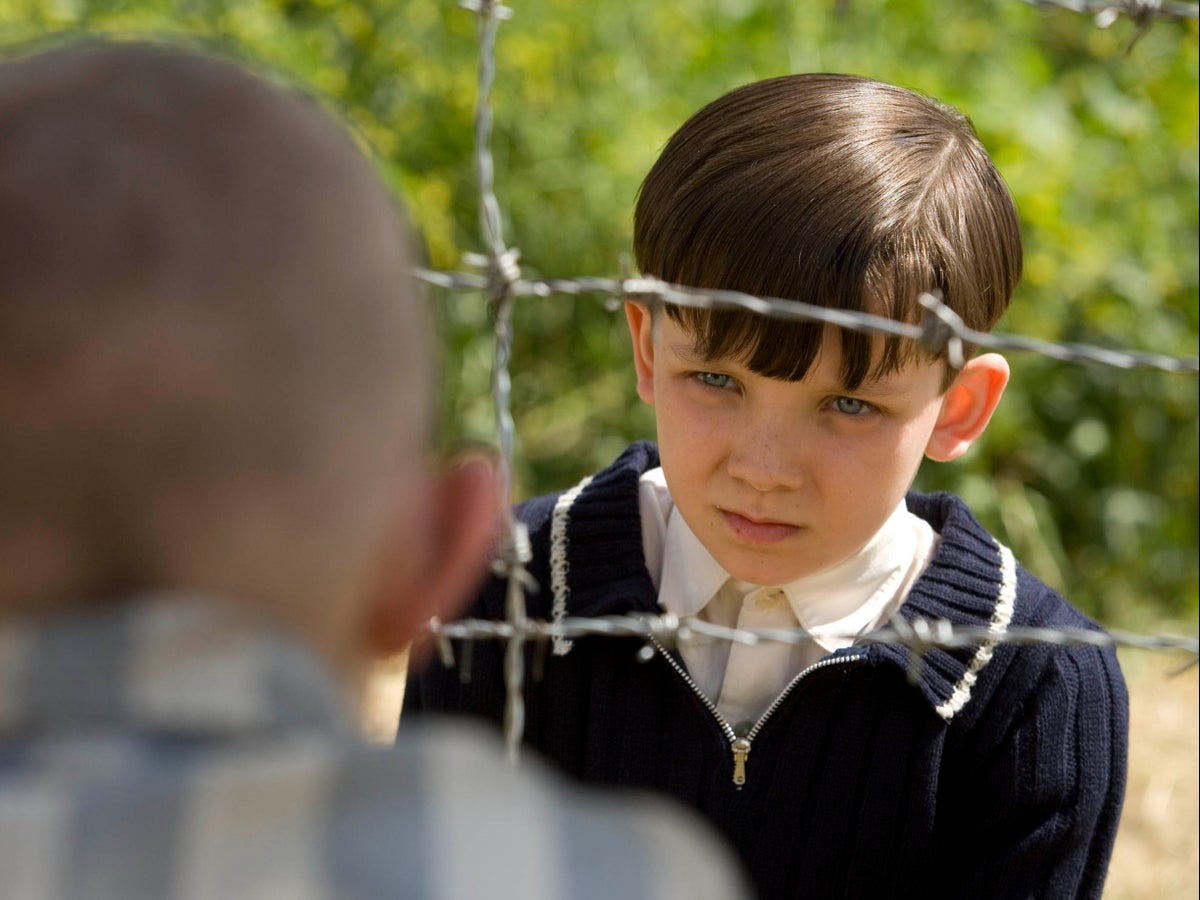 The Boy in the Striped Pyjamas 'may fuel dangerous Holocaust fallacies', Holocaust