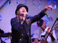 Kid Rock claims Donald Trump is ‘proud’ of him over song attacking Biden and Fauci