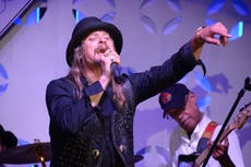 Kid Rock claims Donald Trump is ‘proud’ of him over song attacking Biden and Fauci