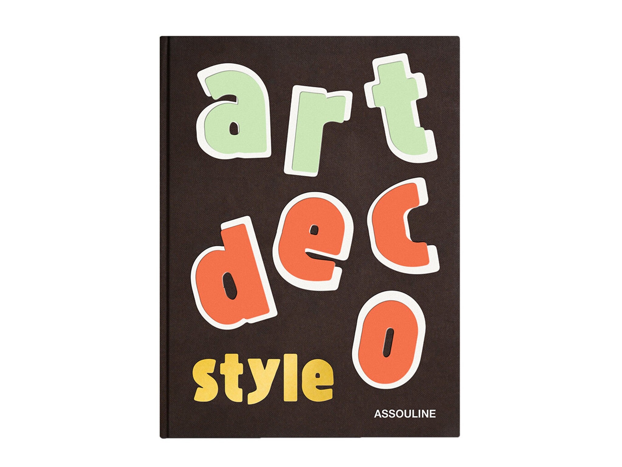 ‘Art Deco Style’ by Jared Goss, published by Assouline indybest.jpg