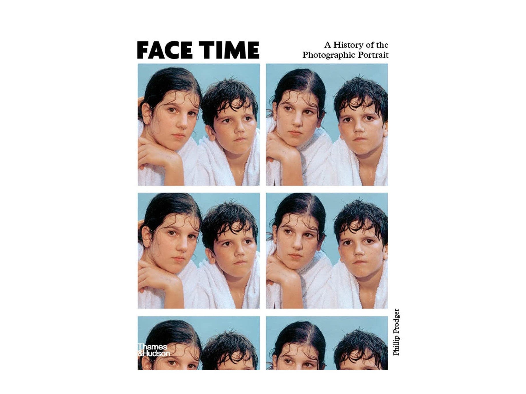 Face Time- A History of the Photographic Portrait’ by Phillip Prodger indybest.jpg