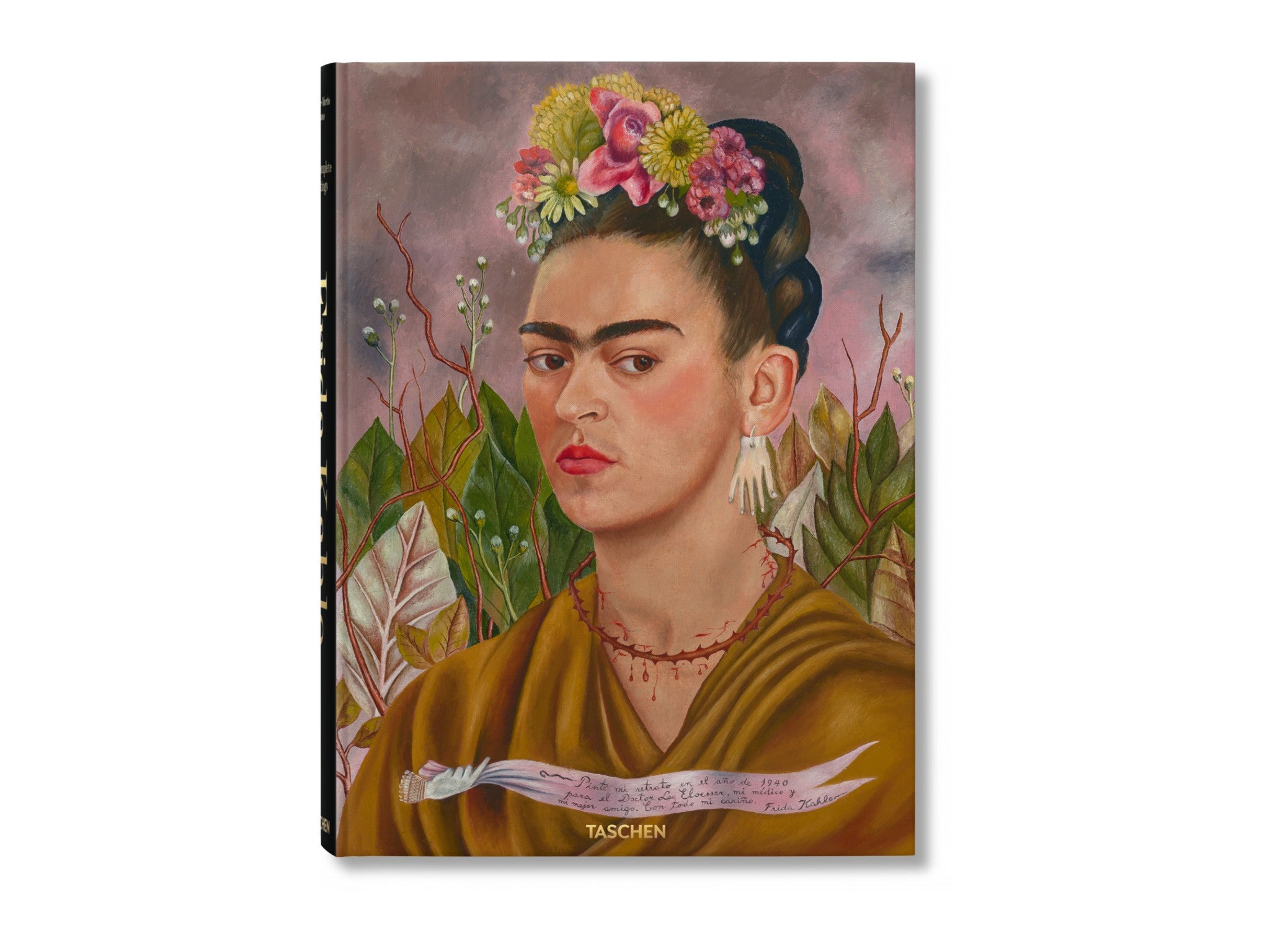 Frida Kahlo- The Complete Paintings’ by Andrea Kettenmann and Luis-Martín Lozano indybest.jpg