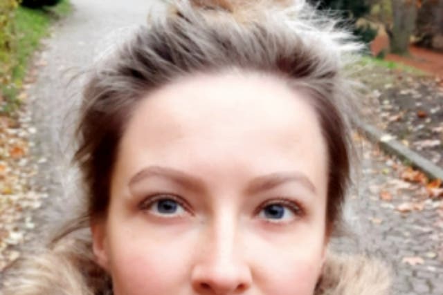Justina Kolberg has been reported missing (Police Scotland/PA)