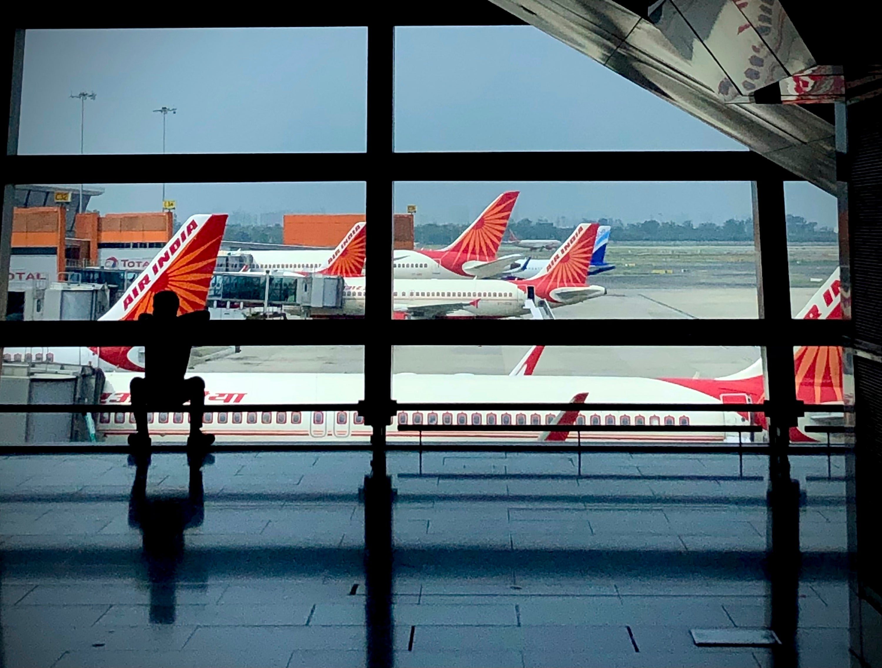 (Representative) An Indian woman alleged that her 80-year-old differently abled mother was strip searched at an airport after her hip implants triggered metal detectors