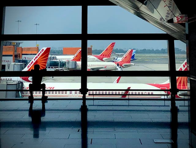<p>(Representative) An Indian woman alleged that her 80-year-old differently abled mother was strip searched at an airport after her hip implants triggered metal detectors </p>
