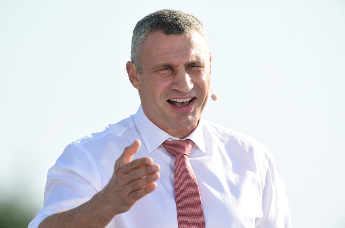 His biggest fight yet: Ukraine-Russia crisis pushes Vitali Klitschko centre stage