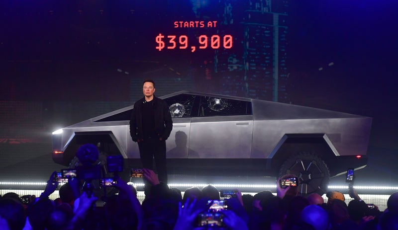 Musk slammed as State Department reveals plan to buy $400m in ‘armored’ Teslas in biggest contract of 2025