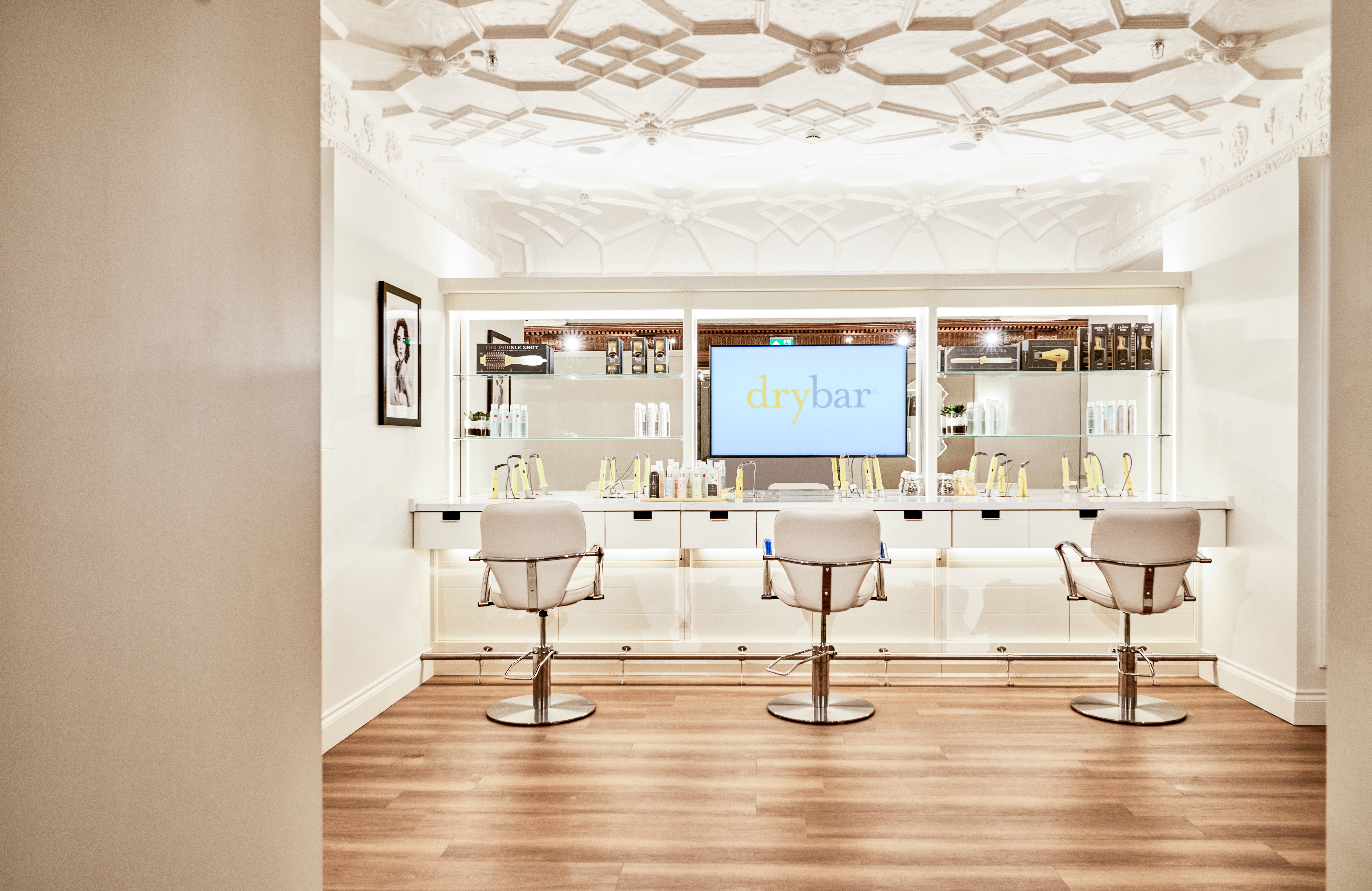 Harrods launches cult-favourite US salon Drybar in the UK | The Independent