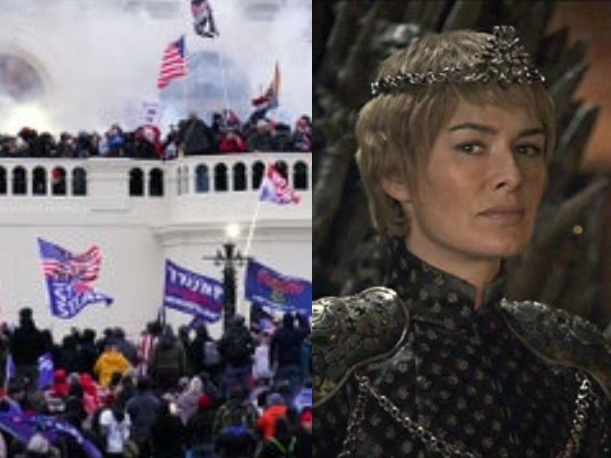Prosecutors used an iconic Game of Thrones quote to convict a US Capitol rioter
