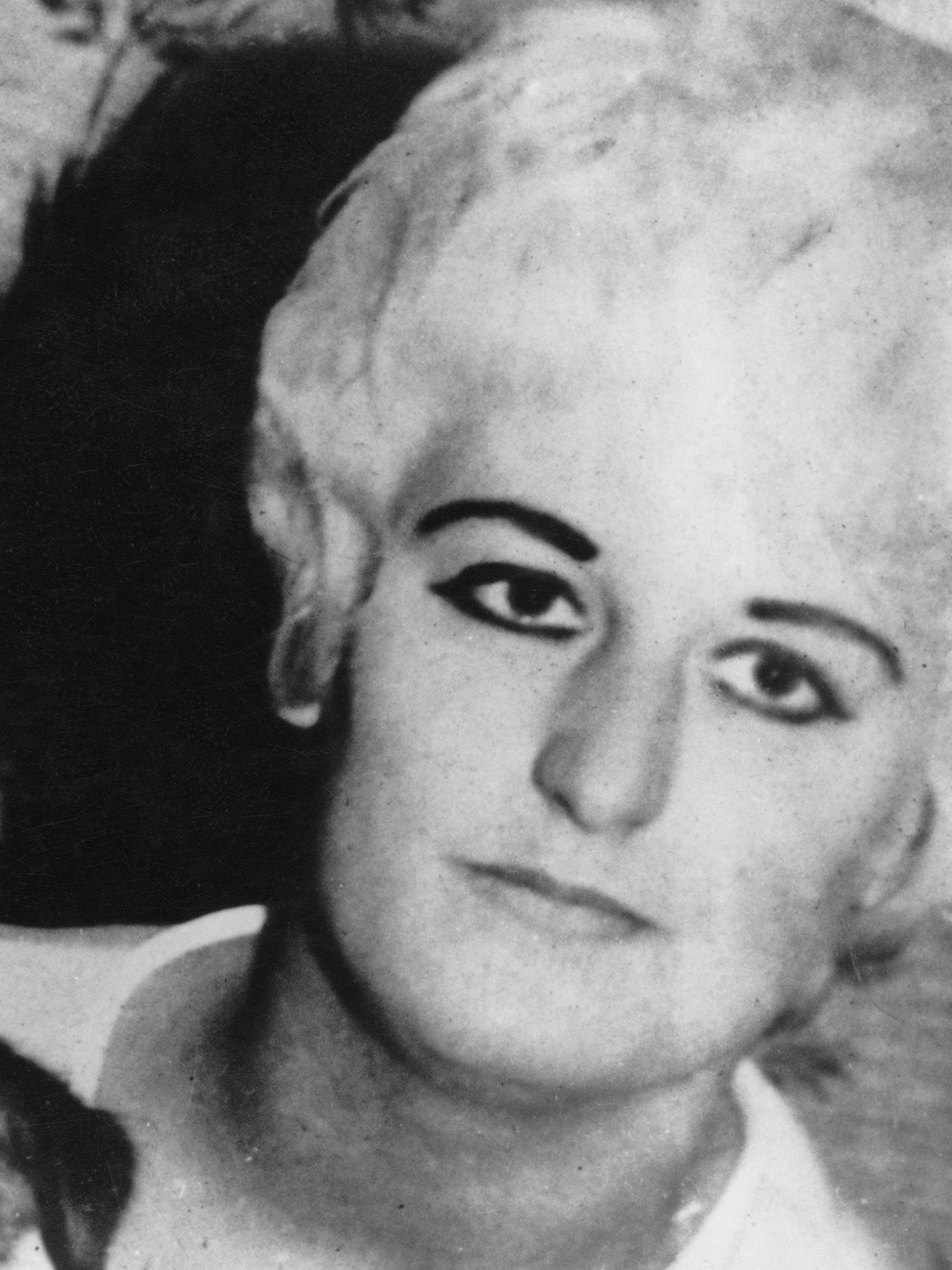 McCooey represented Moors murderer Myra Hindley, believing her to be a changed person