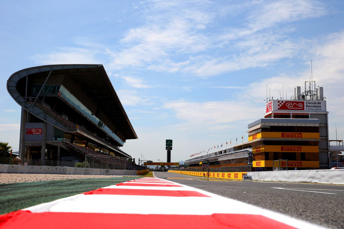 When is F1 2022 pre-season testing and how to get tickets
