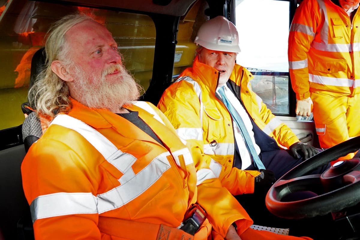 Boris Johnson fuels speculation that National Insurance rise may be ditched