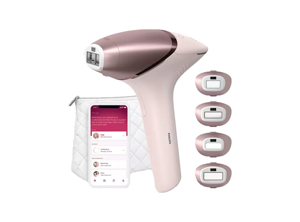 Rouse I wash my clothes sail Best laser hair removal and IPL machines to use at home in 2022 | The  Independent