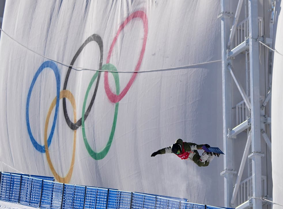 Amnesty International has written to the British Olympic Association ahead of next month’s Winter Olympic Games in Beijing (Jae C. Hong/AP)