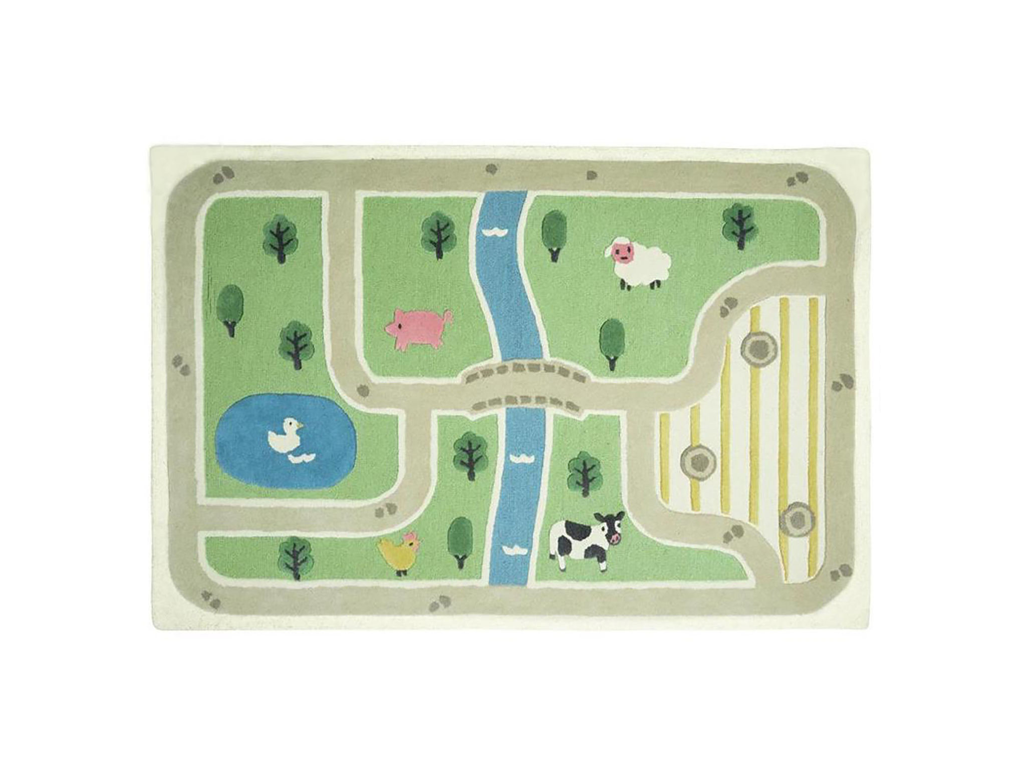 Day at the Farm Rug, Large, ┬ú185, GLTC.jpeg.png