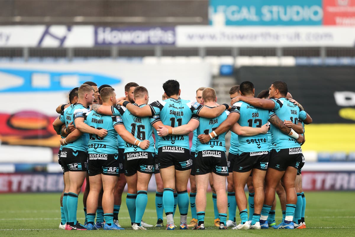 Hull face injury crisis ahead of Super League season start