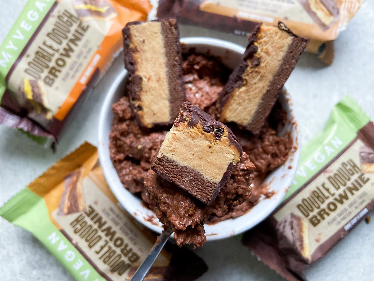 Sweet treats to end Veganuary on