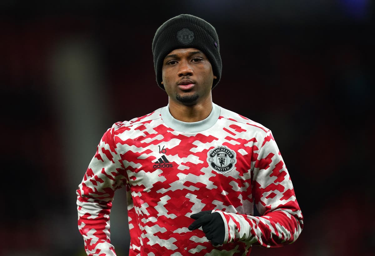 Manchester United&rsquo;s Amad Diallo set for loan spell with Rangers