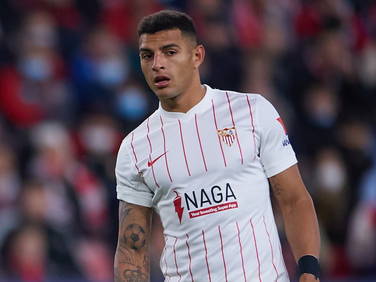 Monchi says Newcastle talks over Sevilla defender Diego Carlos transfer ...