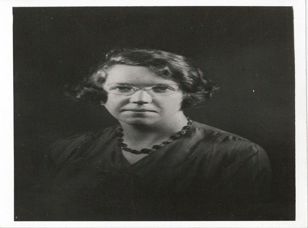 Jane Haining refused to leave the school in Hungary where she worked and was later arrested by the Gestapo (Church of Scotland/PA)