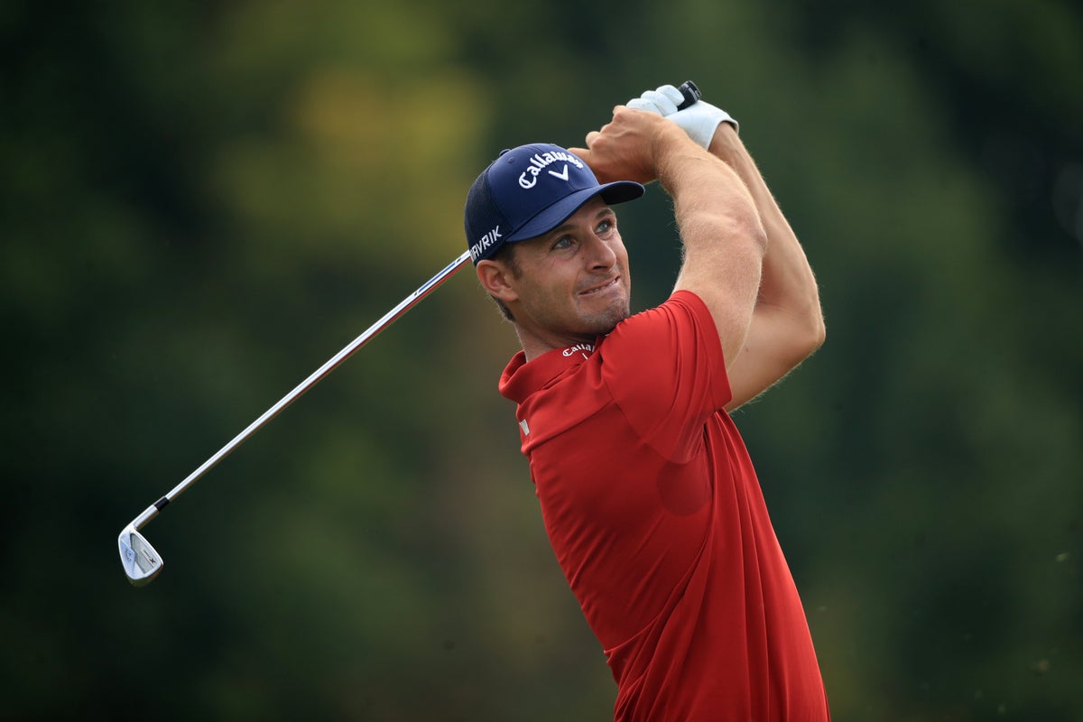 Andrea Pavan ‘grateful to be alive’ after three-storey fall forced him to withdraw from competition