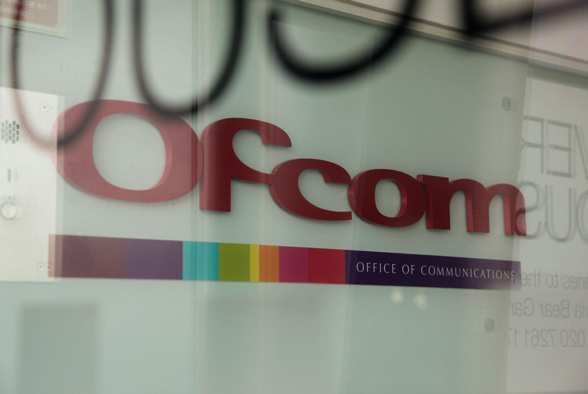 Hunt for new Ofcom boss ‘would put reality TV show to shame’