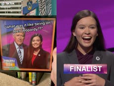 Former Teen Jeopardy! winner reflects on bullying and stalking she faced after win