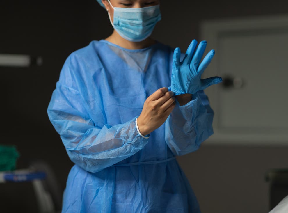 New UK project for recycling plastic PPE