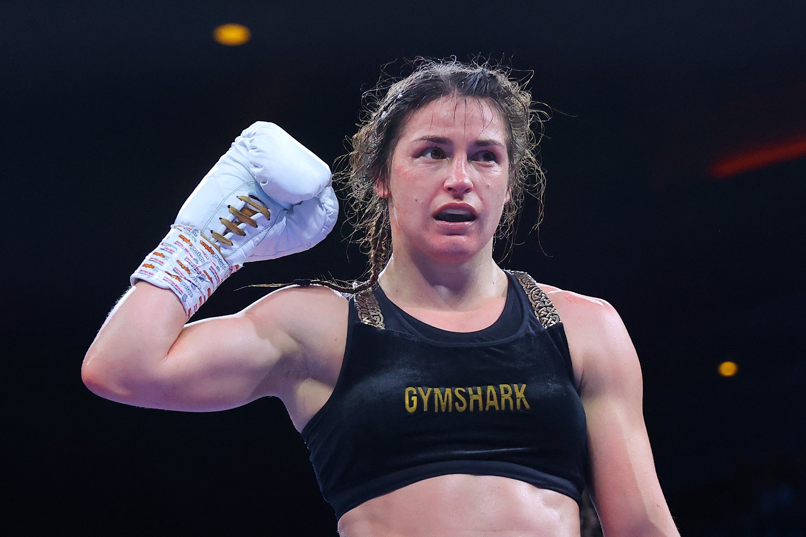 Katie Taylor vs Amanda Serrano to headline Madison Square Garden in biggest fight in womens boxing history The Independent